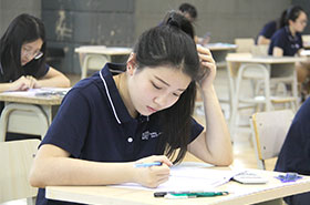 感恩大考季 共筑英才梦