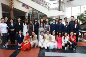 六年级专场钢琴艺术季