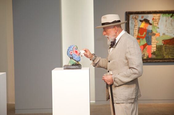 未来艺术家的创意空间