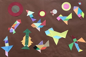 千变万化的图形运动