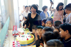 2017届大班毕业典礼