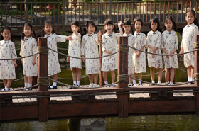 民国音符之西风的话