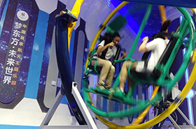 梦东方，一场神奇之旅