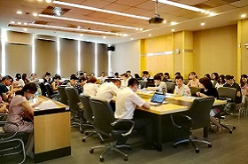 将热情投入科研，收获累累硕果