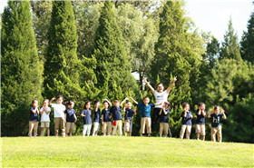 与秋天对话 | 第一站——和园景逸