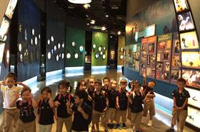 与秋天对话 | 第三站——中国电影博物馆