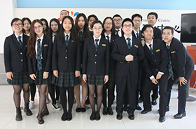 捷报：贺剑桥学子耶鲁经济论坛—模拟商赛决赛入围三甲