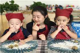 情满中秋 蜜制团圆