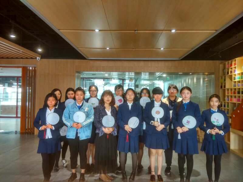 AP中心《中学生》杂志小记者团首亮相