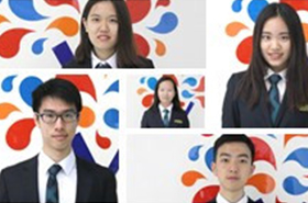 捷报：恒信彩剑桥国际中心2018届毕业生预录第一波