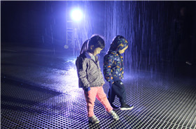 与秋天对话 第五站——龙湾别墅