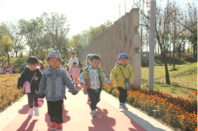 与秋天对话 第五站——龙湾别墅