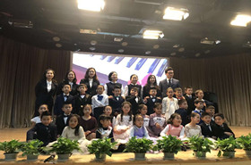 钢琴艺术季第一场