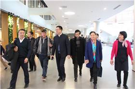 北京市政府教育督导室来我园检查