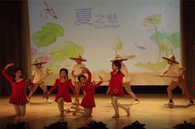 激情冬日 展英才风采