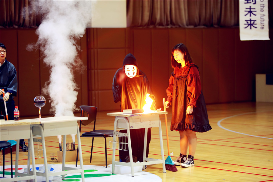 AP科技嘉年华 | 打开世界上最好的机会