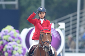 马背上的冠军少年