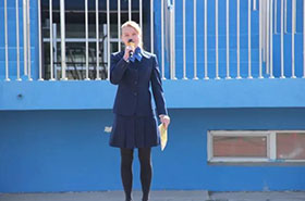 成长故事 | 美国女孩的自律清单