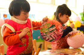 花灯舞龙闹元宵|普天同庆恒信彩