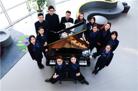 英国钢琴家安吉拉·布朗瑞奇来访交流活动预告