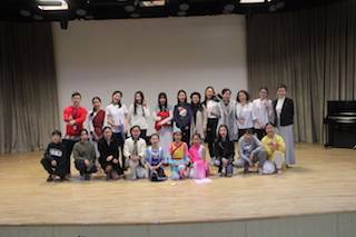 顺义区艺术节舞蹈组海选顺利进行 