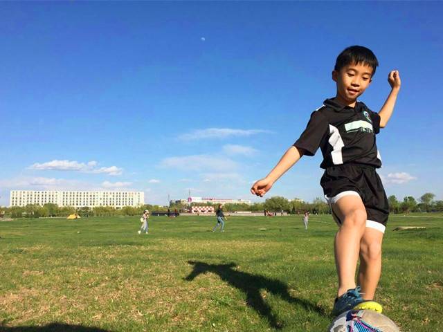 成长故事  |   厉害了，我的男孩！