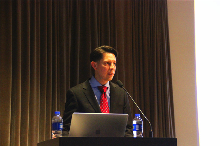 UCLA招生官来了恒信彩