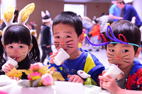 小彩蛋陪你过复活节