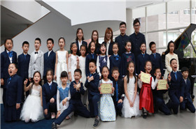 “钢琴艺术季”二年级专场