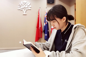 烟花四月，国际学生陪你品人生、读名著、看中国