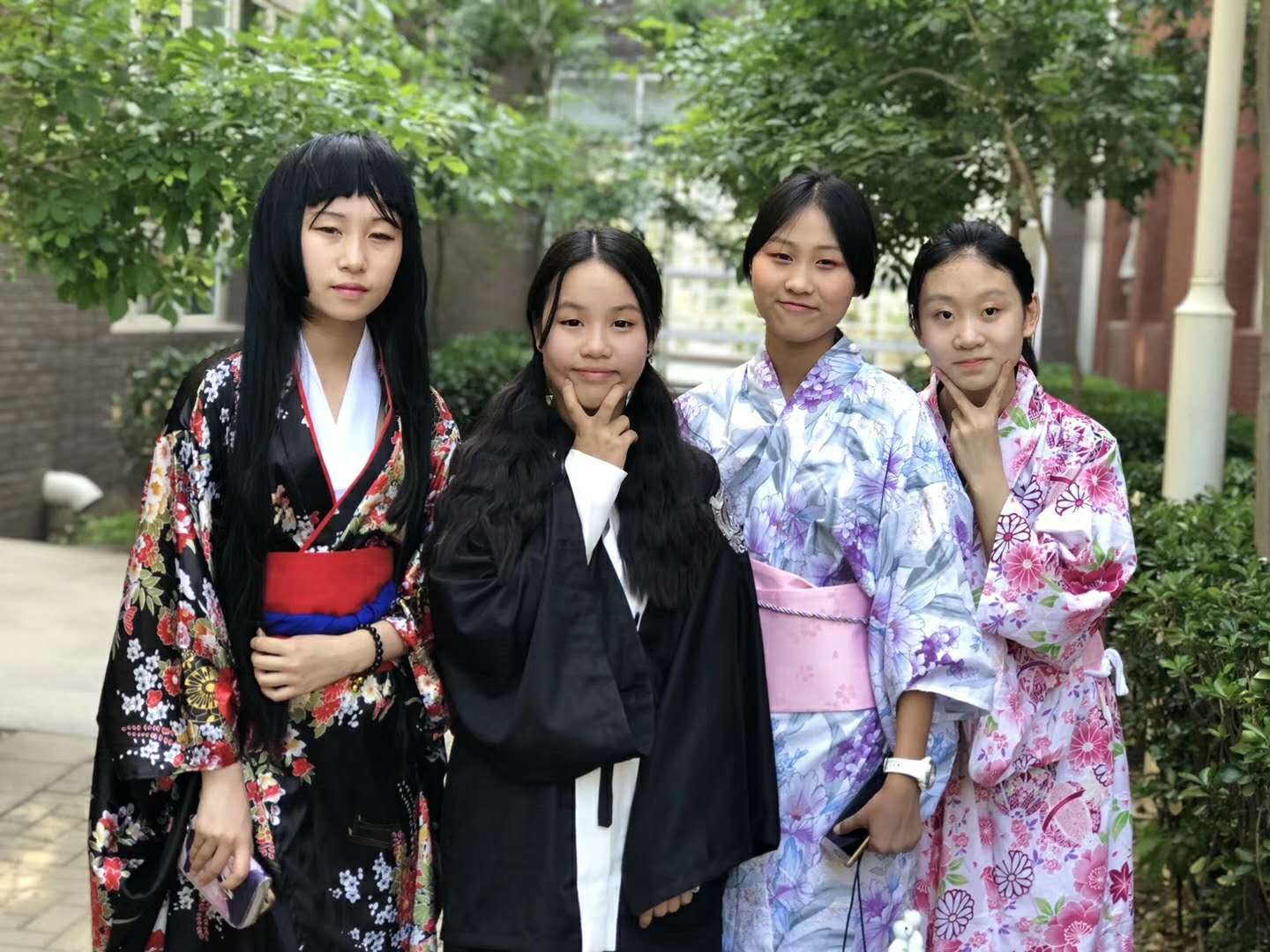 校庆来了，微世博来啦！