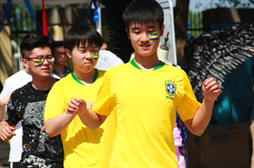 校庆来了，微世博来啦！