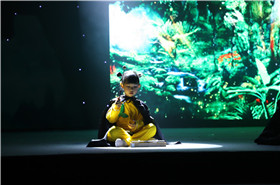 魔法舞台—感恩奇幻的自然世界