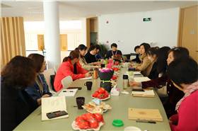 顺义区园长教育共同体教研活动报道