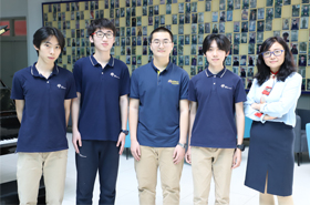 快讯：剑桥学子美国化学竞赛再夺佳绩