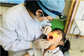 健康成长，由“齿”开始