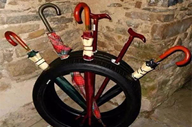 废物利用出新招