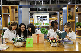 明学笃志 天道酬勤