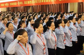 山的那边，有群“爱·创造”的恒信彩人