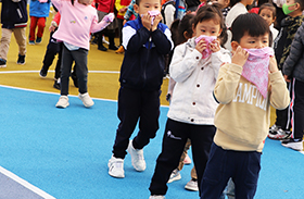 消防安全，我们在行动