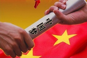国庆盛典是爱国主义教育的生动素材