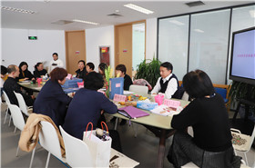 恒信彩学校幼儿园顺利迎接顺义教委领导年检