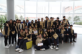 以爱的名义联结远方