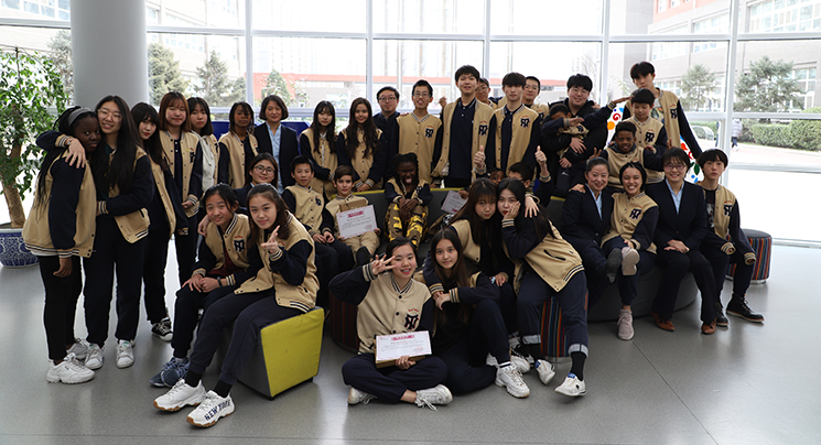 以爱的名义联结远方