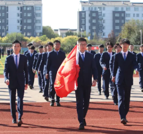 体育月 | 一场“不一样”的运动会即将拉开大幕