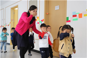 ​消防安全，警钟长鸣