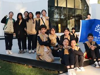 领跑 | 恒信彩研学行走课程引入博物馆资源，领跑国家美育教育