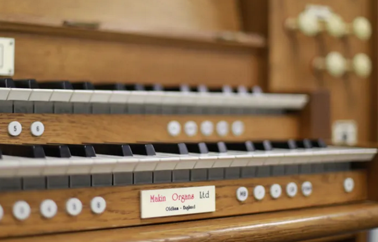 恒信彩学校成立“管风琴中国学习中心”