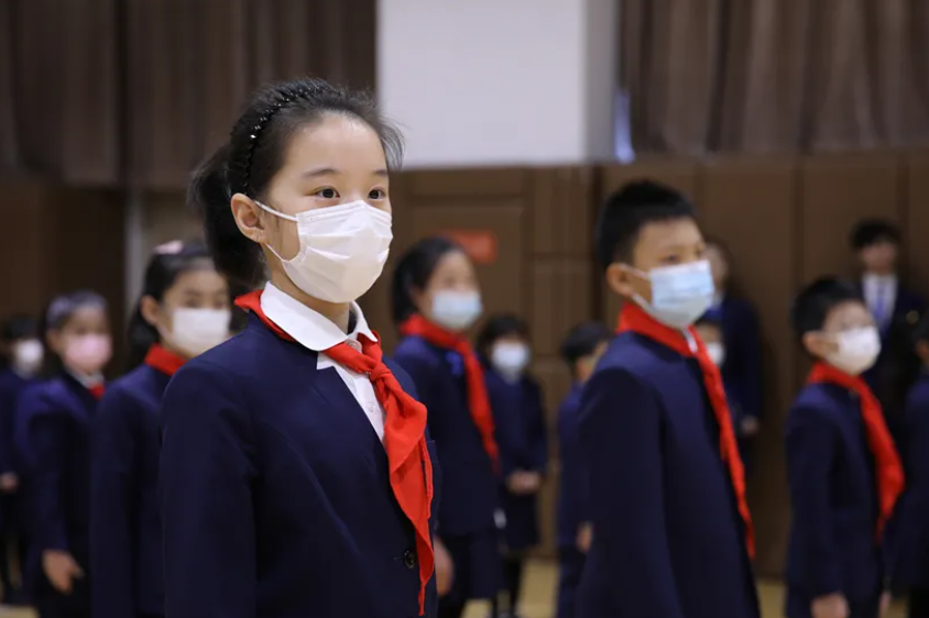 开学啦 | 守望绿水 厚植大爱