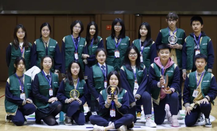 环保月特辑 | 我是如何创建恒信彩最大的志愿服务社团的？